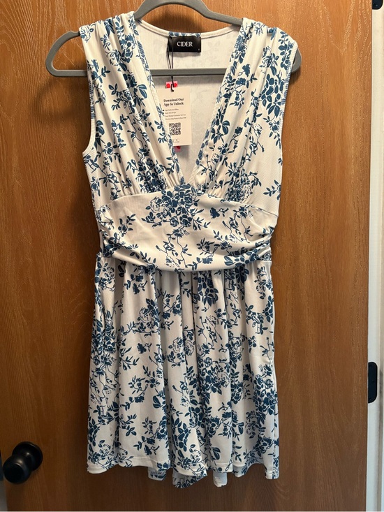Cider Dresses & Skirts - Cider Floral Romper